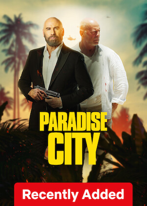 Paradise City poster